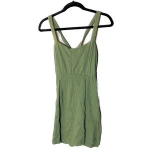 Alter’d State Green Dress